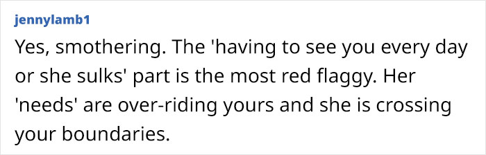 Woman Has Had Enough Of GF 'Treating Her Like An Infant,' Takes It Online To Vent About Woman Has Had Enough Of GF 'Treating Her Like An Infant,' Takes It Online To Vent About