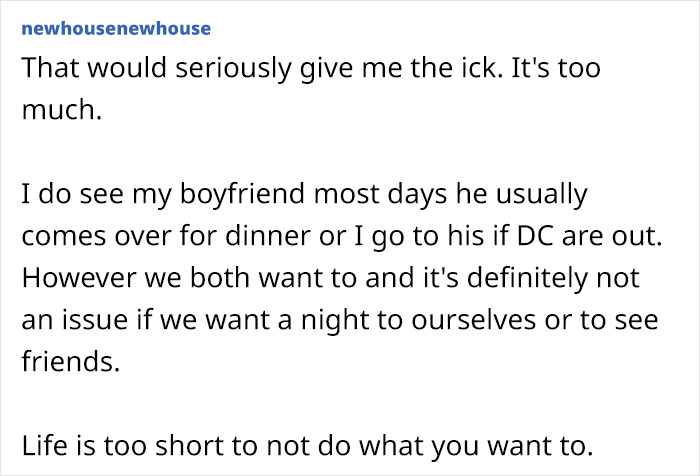 Woman Has Had Enough Of GF 'Treating Her Like An Infant,' Takes It Online To Vent About Woman Has Had Enough Of GF 'Treating Her Like An Infant,' Takes It Online To Vent About