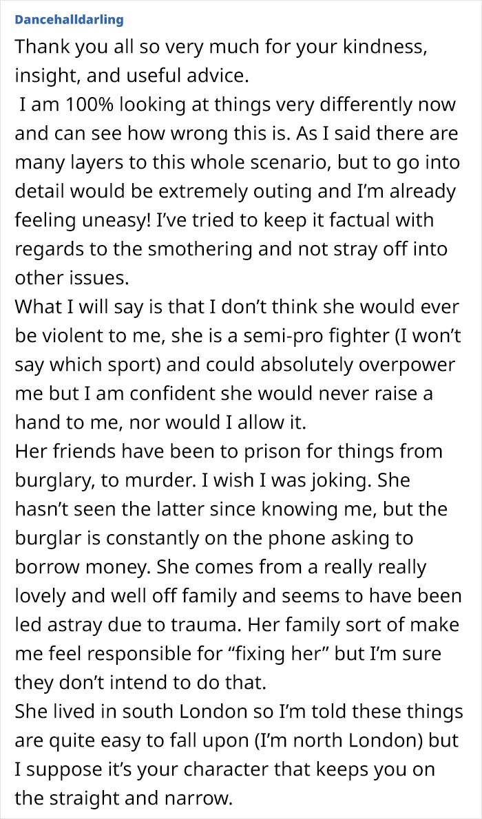 Woman Has Had Enough Of GF 'Treating Her Like An Infant,' Takes It Online To Vent About Woman Has Had Enough Of GF 'Treating Her Like An Infant,' Takes It Online To Vent About