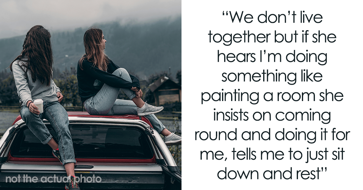 Woman Feels Suffocated By An Overly Caring GF, Asks If She’s A