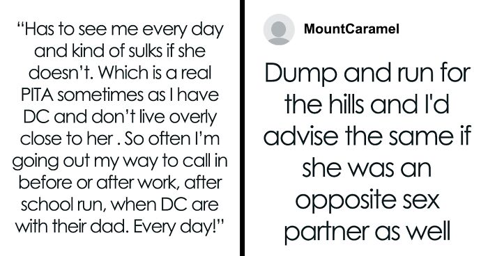 Woman Has Had Enough Of GF ‘Treating Her Like An Infant,’ Takes It Online To Vent About