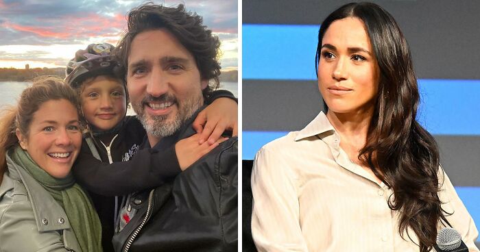 Sophie Grégoire Trudeau Seems To Snub Friendship With Meghan Markle, Who Once Called Her A “Dear Friend”