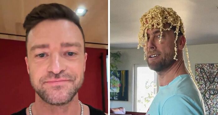 “The Best Parody”: Lance Bass Is Praised For Imitating Justin Timberlake’s “It’s Gonna Be May”