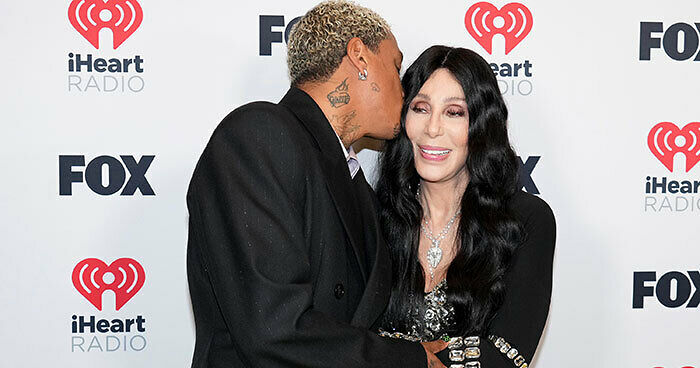 Cher Says She Dates Younger Men Because Men Her Age Are “Terrified” Or “Dead”