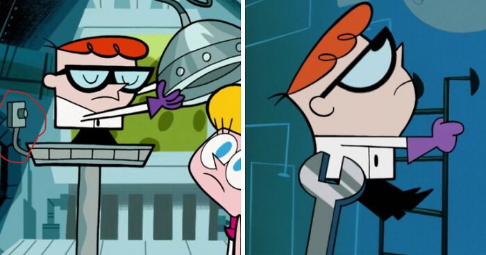 Hey Pandas, Post Some Hilarious Examples Of Cartoon Logic (Closed)