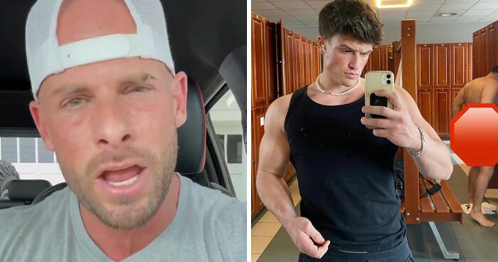 “They Need To Ban You”: Joey Swoll Calls Out Gym-Goer For Explicit Locker Room Mirror Selfie