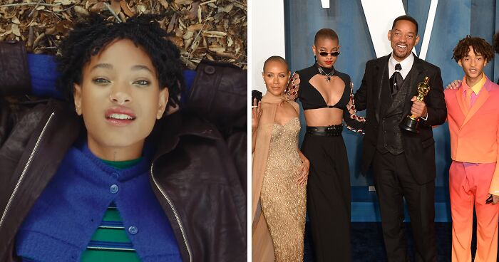 Willow Smith Claims She “Doesn’t Fit The Nepo Mold” Despite Award-Winning Parents