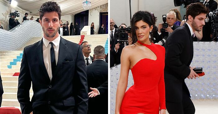 Model Fired Days Before Met Gala After Upstaging Kylie Jenner At Last Year’s Red Carpet Event