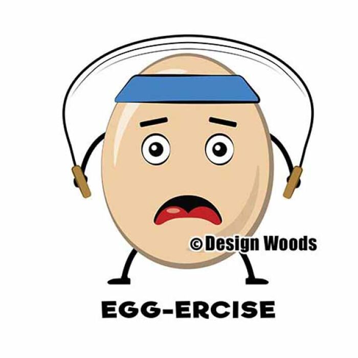 I Create Funny Character Illustrations That Might Make You Smile (20 Pics)