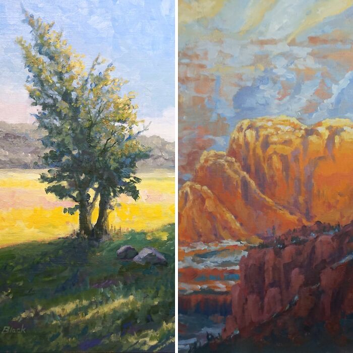 A Love Letter To The Sonoran Desert: Capturing Arizona’s Majesty In 13 Paintings
