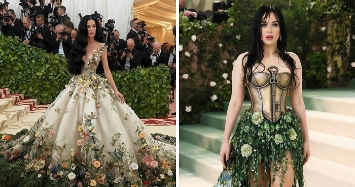 Katy Perry Met Gala Photo Went Viral, But She Wasn’t There—Even Her Mom Was Fooled