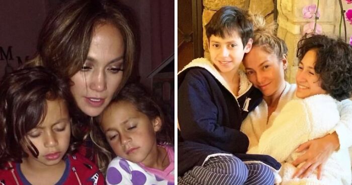 Jennifer Lopez’s 16-Year-Old Child Emme Flaunts Flesh Tunnel During Paris Trip With Mum