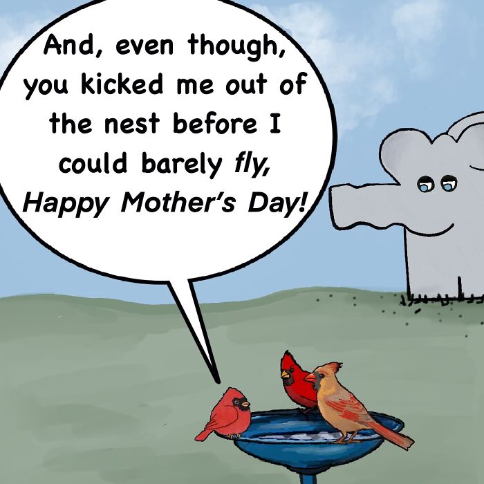 Happy Mother’s Day From EFC