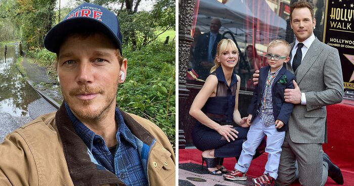 Chris Pratt Angers Fans After Snubbing Ex-Wife Anna Faris On Mother’s Day—Again