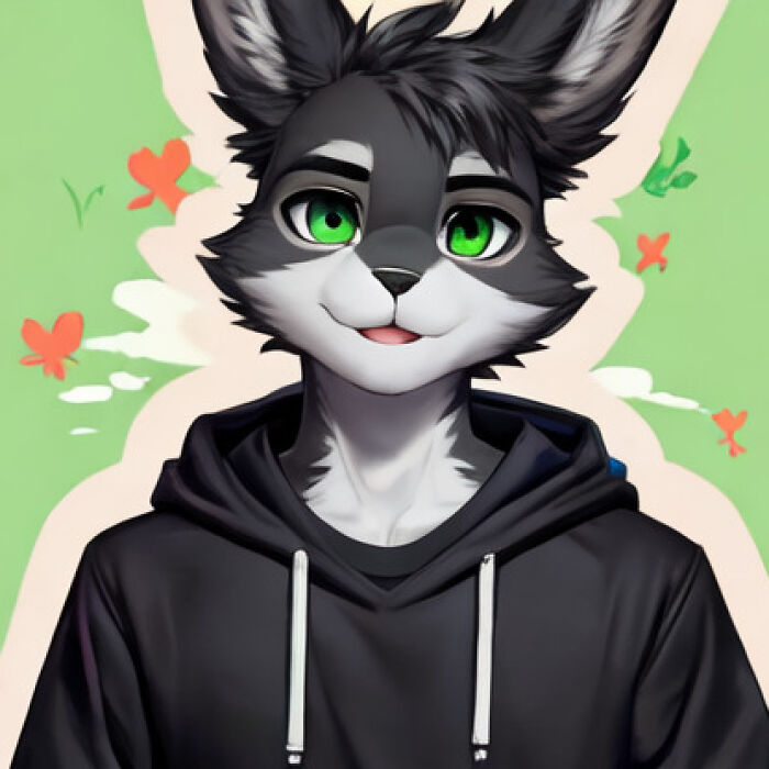 Hey Pandas, Post Your Fursonas And Their Names (Closed)