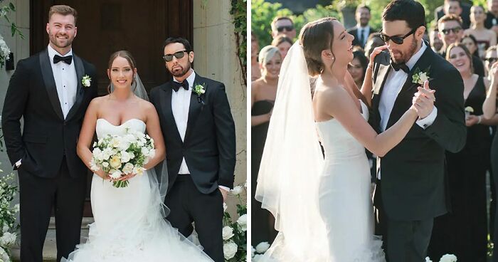 Eminem Gets Emotional As He Shares First Dance At Daughter Hailie Jade’s Wedding