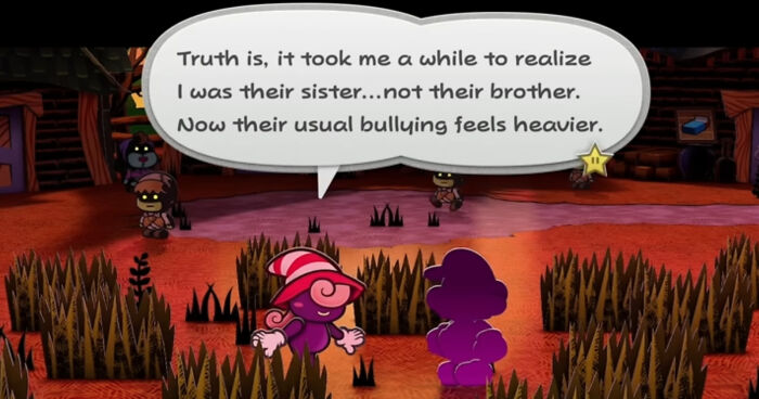 Paper Mario Remake Restores Character’s Transgender Identity 20 Years After Erasing It In English Version
