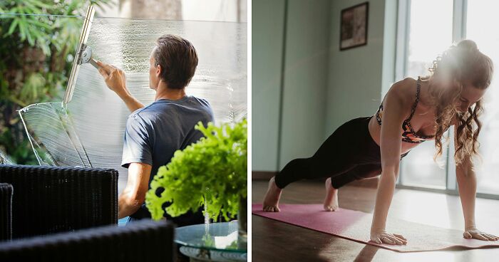 13 Fitness Hacks For A Healthier Lifestyle Without Paying For A Gym Membership