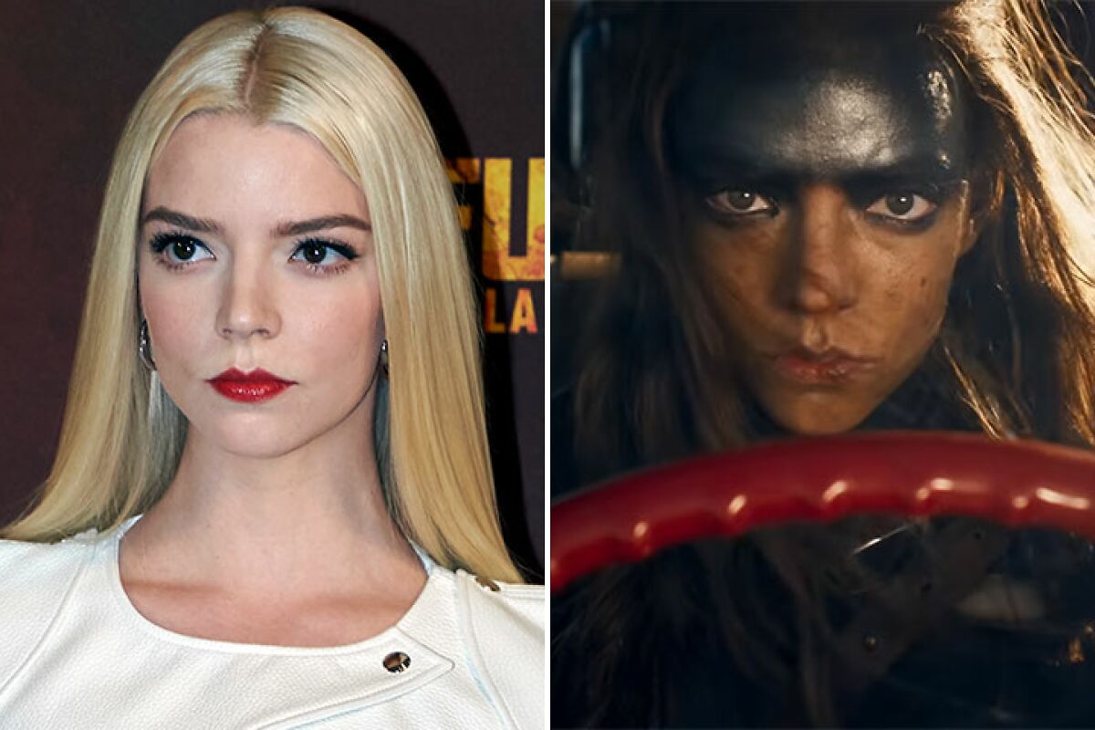 “I’ve Never Been More Alone”: Anya Taylor-Joy Shares Eerie Experiences On Mad Max Prequel Set