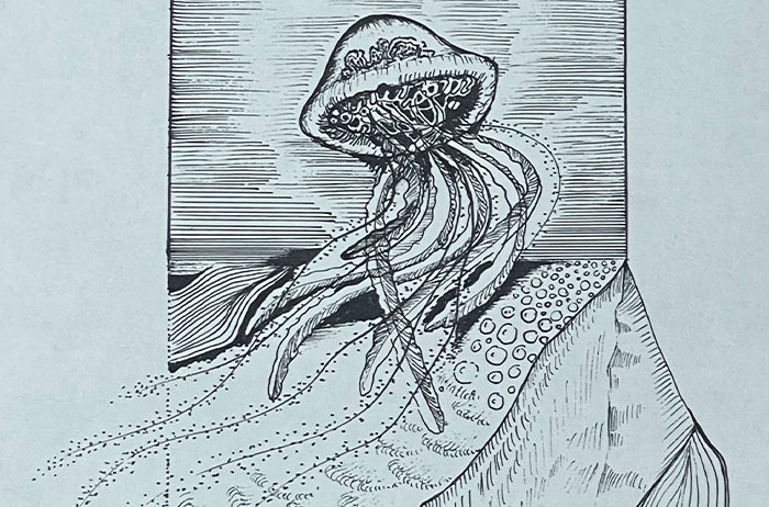 Line By Line: My Collection Of 15 Drawings With Parallel Strokes