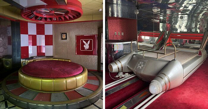 Pics Of Japan’s Bizarre Abandoned Love Hotels Reveal A Fascinating World And Forgotten Fantasies