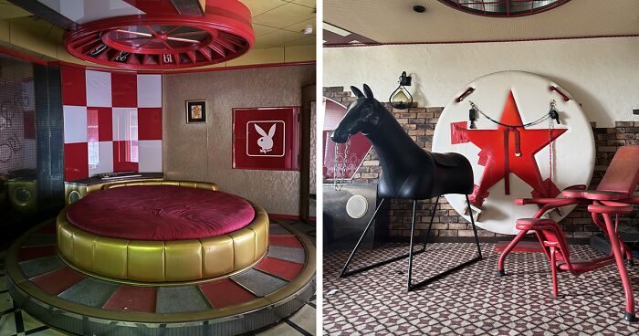 Pics Of Japan’s Bizarre Abandoned Love Hotels Reveal A Fascinating World And Forgotten Fantasies