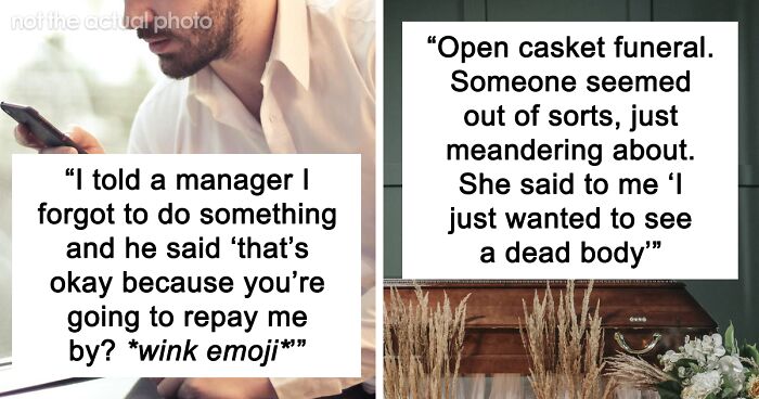 35 Creepiest Things Heard And Seen At Work, As Shared In This Online Thread