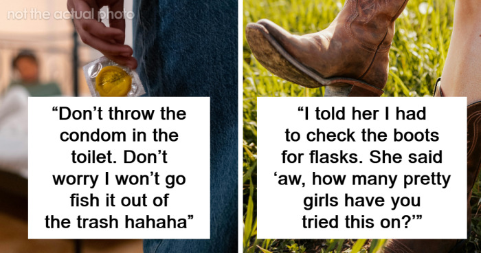 77 Things Women Say And Do That Men Find “Creepy As Hell”