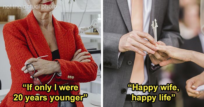 “Would Never Be Okay If The Roles Were Reversed”: 77 Creepy Things Women Say To Men