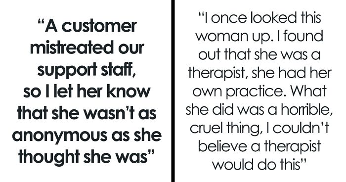 Woman Keeps Tormenting Support Agent Until She Realizes It Wasn’t As Anonymous As She Thought