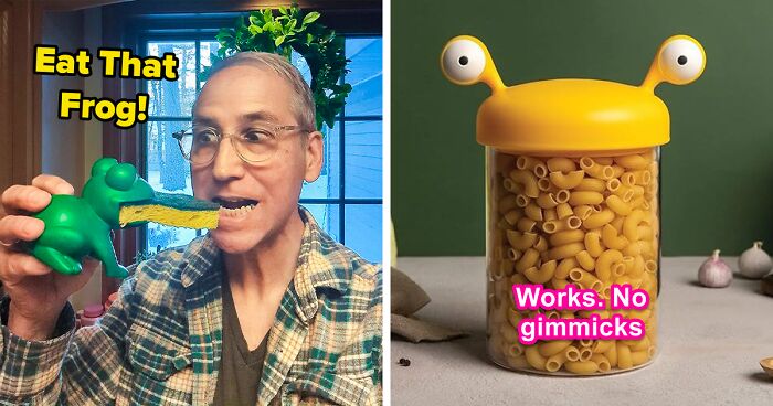 52 Weirdest Kitchen Items That Work Surprisingly Well