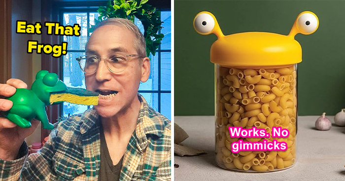 52 Weirdest Kitchen Items That Work Surprisingly Well