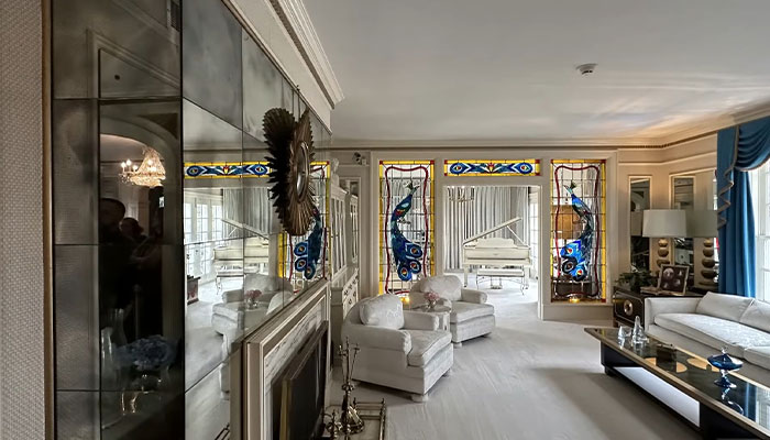 “I’ve Read Some Crazy Scams, But This One Takes The Cake”: Graceland Under Foreclosure “I’ve Read Some Crazy Scams, But This One Takes The Cake”: Graceland Under Foreclosure