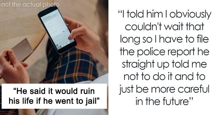 “I Turned Him In”: Person Learns That Dad Secretly Ruined Their Chances Of Buying A House