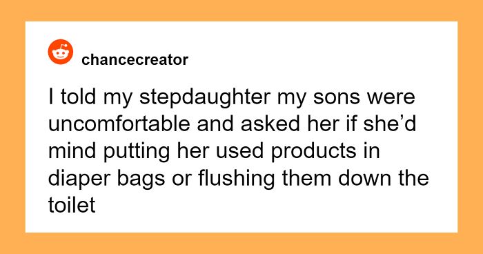 Mom And Daughter Give A “Periods For Pricks” Lecture After Sons Complain About Period Products