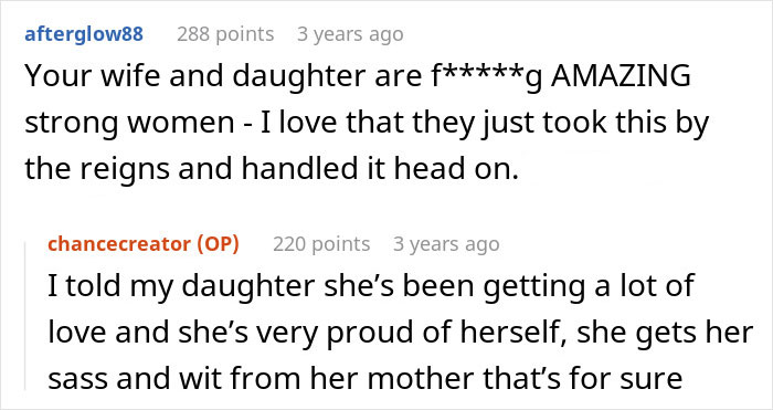 Man Gets Owned By Wife And Stepdaughter After He Complains About Menstrual Products Man Gets Owned By Wife And Stepdaughter After He Complains About Menstrual Products