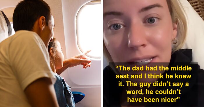Woman’s “Insane” Story Of An Airplane Faux Pas Goes Viral