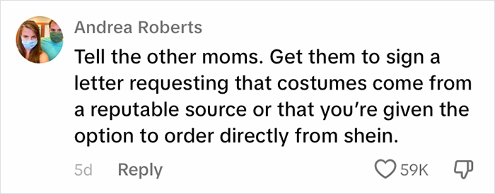 Mom Finds Daughter’s $100 Dance Costume On Shein For $9.50, Publicly Calls Out Dance Studio Mom Finds Daughter’s $100 Dance Costume On Shein For $9.50, Publicly Calls Out Dance Studio