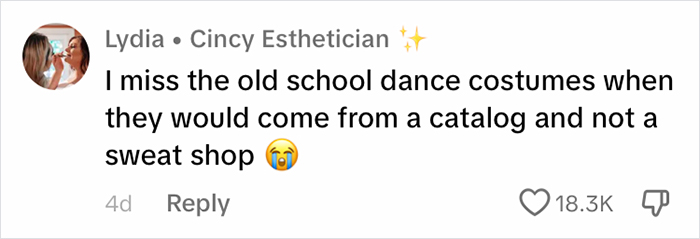 Mom Finds Daughter’s $100 Dance Costume On Shein For $9.50, Publicly Calls Out Dance Studio Mom Finds Daughter’s $100 Dance Costume On Shein For $9.50, Publicly Calls Out Dance Studio