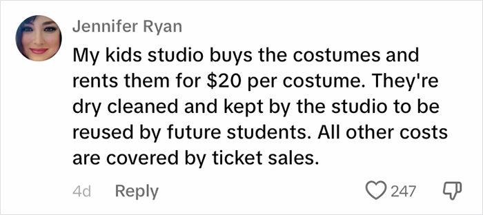Mom Finds Daughter’s $100 Dance Costume On Shein For $9.50, Publicly Calls Out Dance Studio Mom Finds Daughter’s $100 Dance Costume On Shein For $9.50, Publicly Calls Out Dance Studio