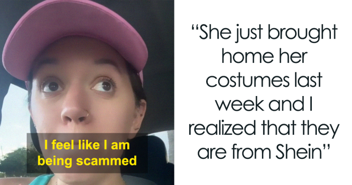 Mom Finds Daughter’s $100 Dance Costume On Shein For $9.50, Publicly Calls Out Dance Studio
