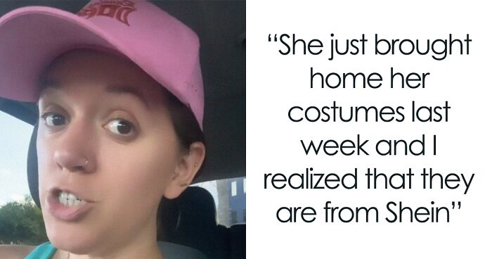 “I Need To Know How Nuclear I Need To Go”: Mom Finds Out $100 Costumes Are Actually From Shein