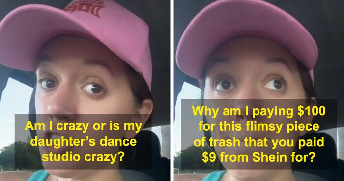 Dance Studio Charges $100 For Cheap Shein Costume For Kids, And This Mom Feels Scammed