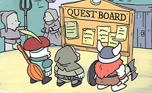 17 Dark Humor Comics With Unexpected Twists By ToothyBj (New Pics)