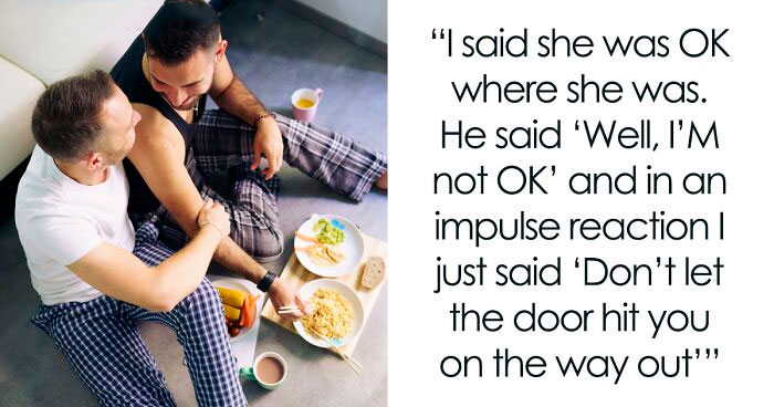 Man Tells Date It’s Either Him Or The Dog, Gets Kicked Out In A Blink Of An Eye