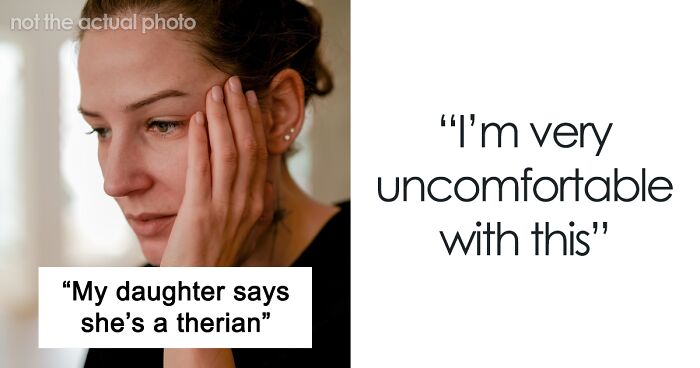 ‘I’m Scared For Her’: Mom Worried After Daughter Comes Out As A Therian