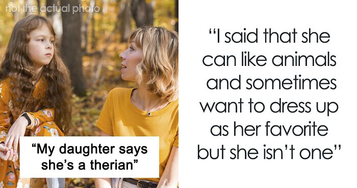 “Is This A Phase?”: Mom Freaks Out After 9 Y.O. Daughter Comes Out As A Therian