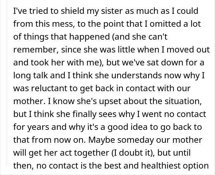 Mom Demands Daughter Take In Her Baby After CPS Is Called, Is Enraged When She Refuses Mom Demands Daughter Take In Her Baby After CPS Is Called, Is Enraged When She Refuses
