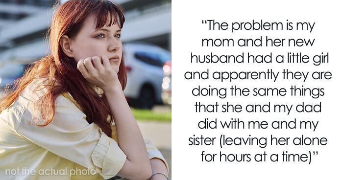 Woman Refuses To Take In Her Mom’s New Baby After She’s Already Raised Her Sister