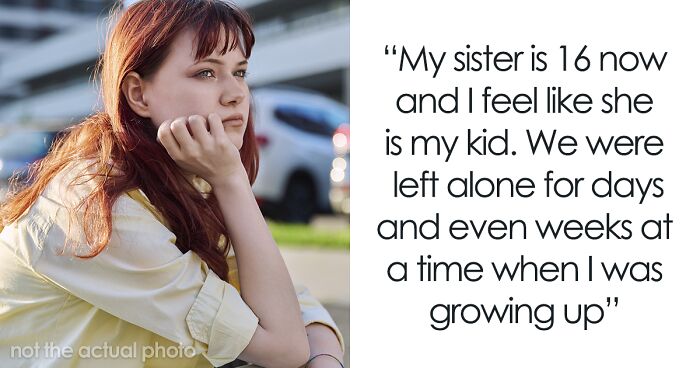 Woman Refuses To Take In Her Mom’s New Baby After She’s Already Raised Her Sister